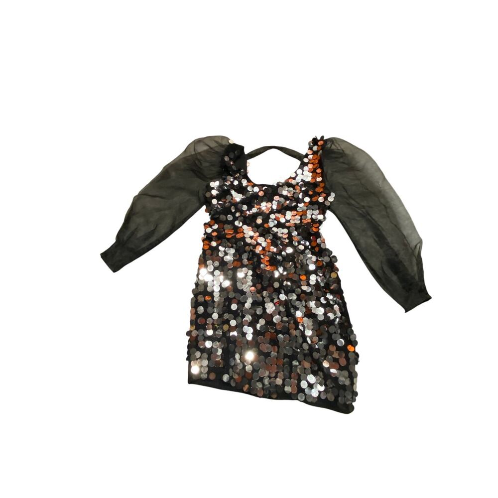 New York and Company Sequin Dress New 80s newyears